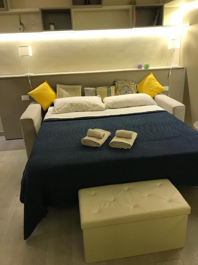 לוקה Incantevole Monolocale Con Giardino מראה חיצוני תמונה