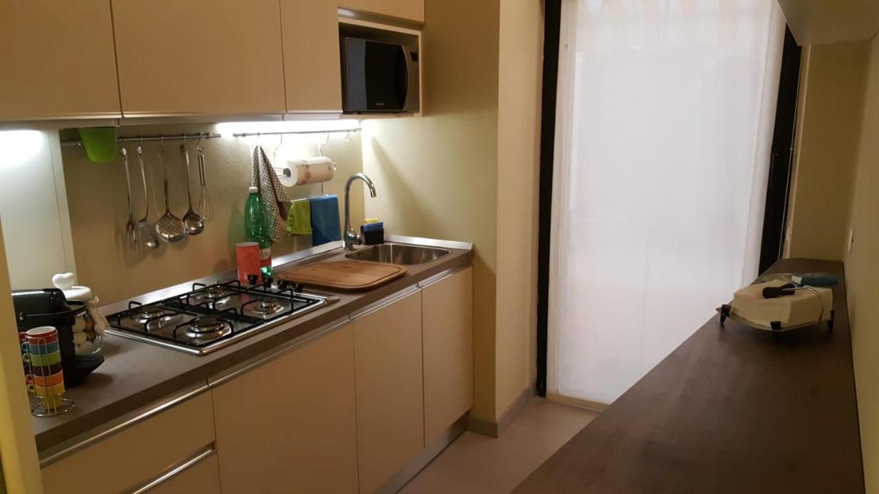 לוקה Incantevole Monolocale Con Giardino מראה חיצוני תמונה