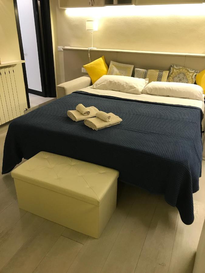 לוקה Incantevole Monolocale Con Giardino מראה חיצוני תמונה